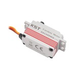 Original KST DS1509MG 12.8Kgf.cm 0.07sec Metal Gear Coreless Digital Low Profile for Aircraft RC Cars